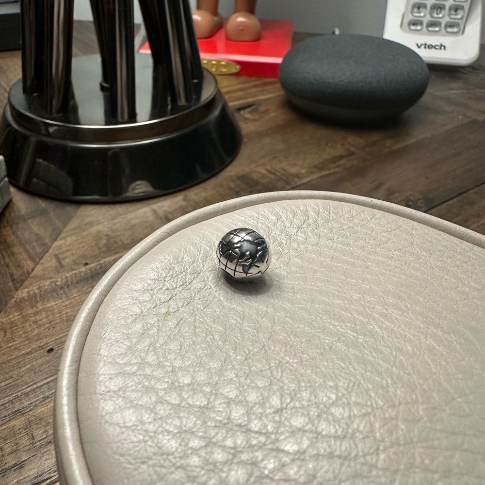 Pandora Atlas Stopper Bead
